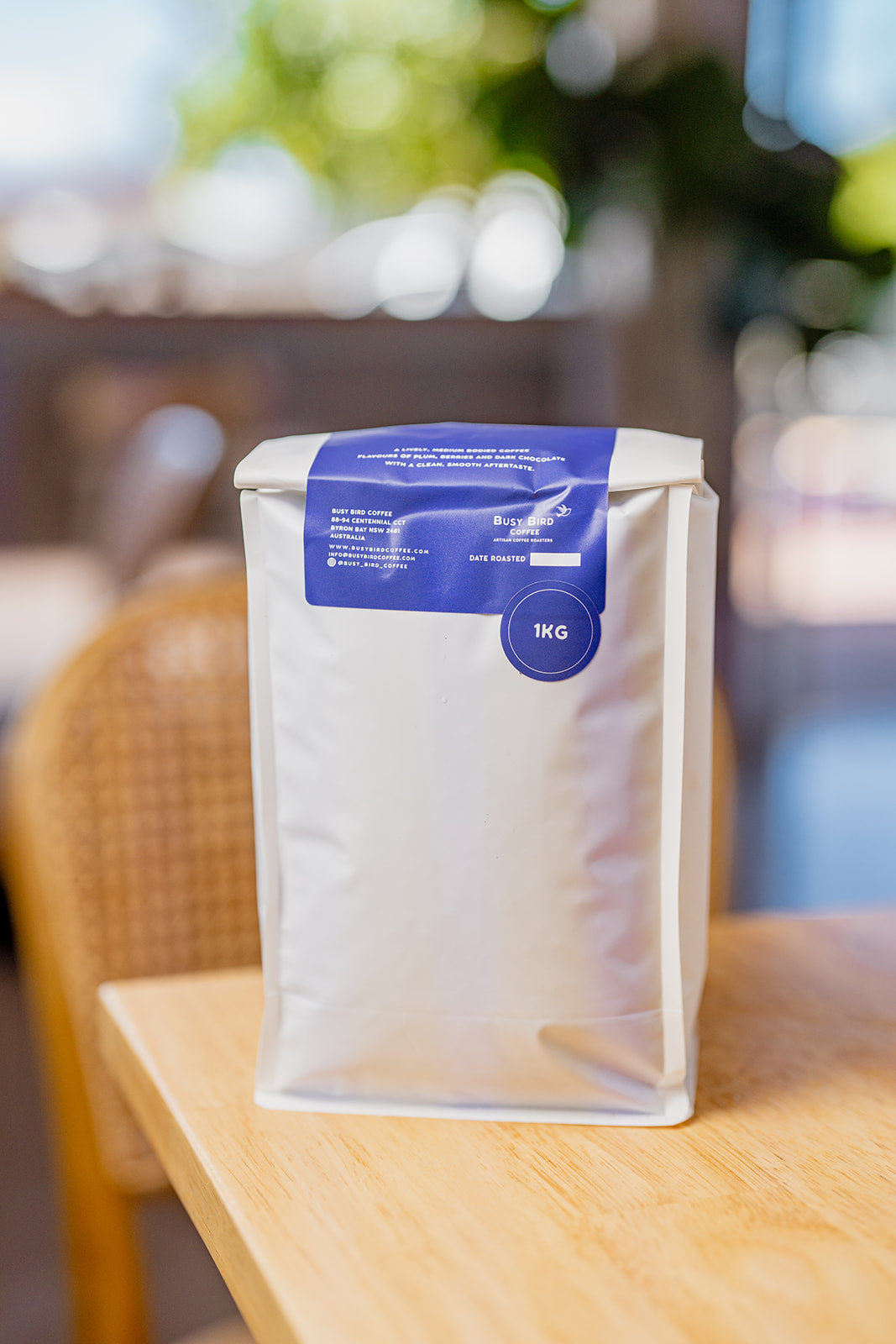 1kg Phoenix House Blend