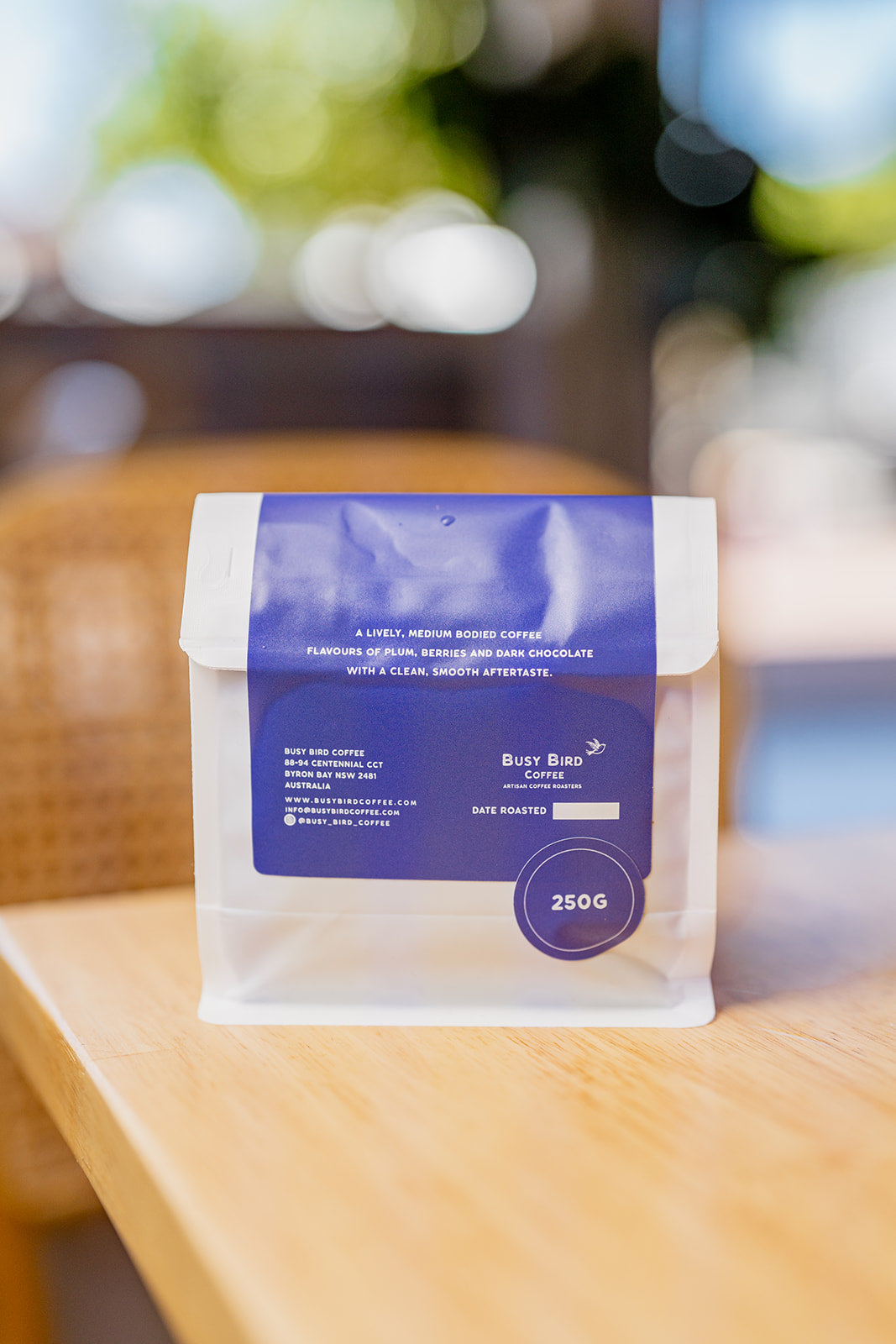 250g Phoenix House Blend